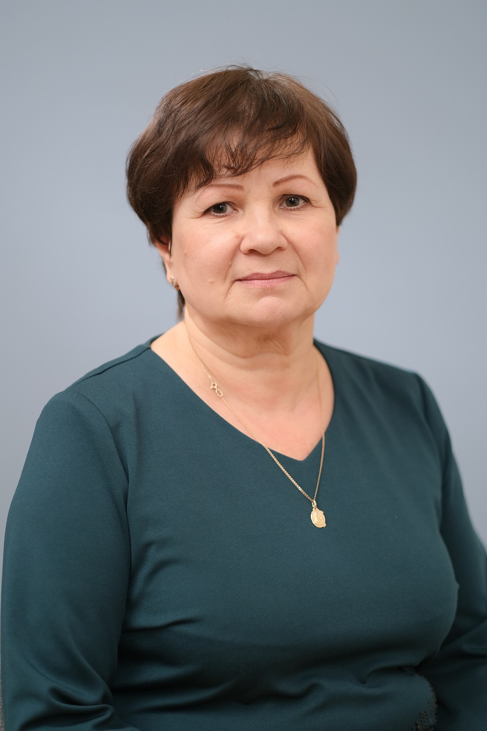 Данилова  Тамара Петровна.