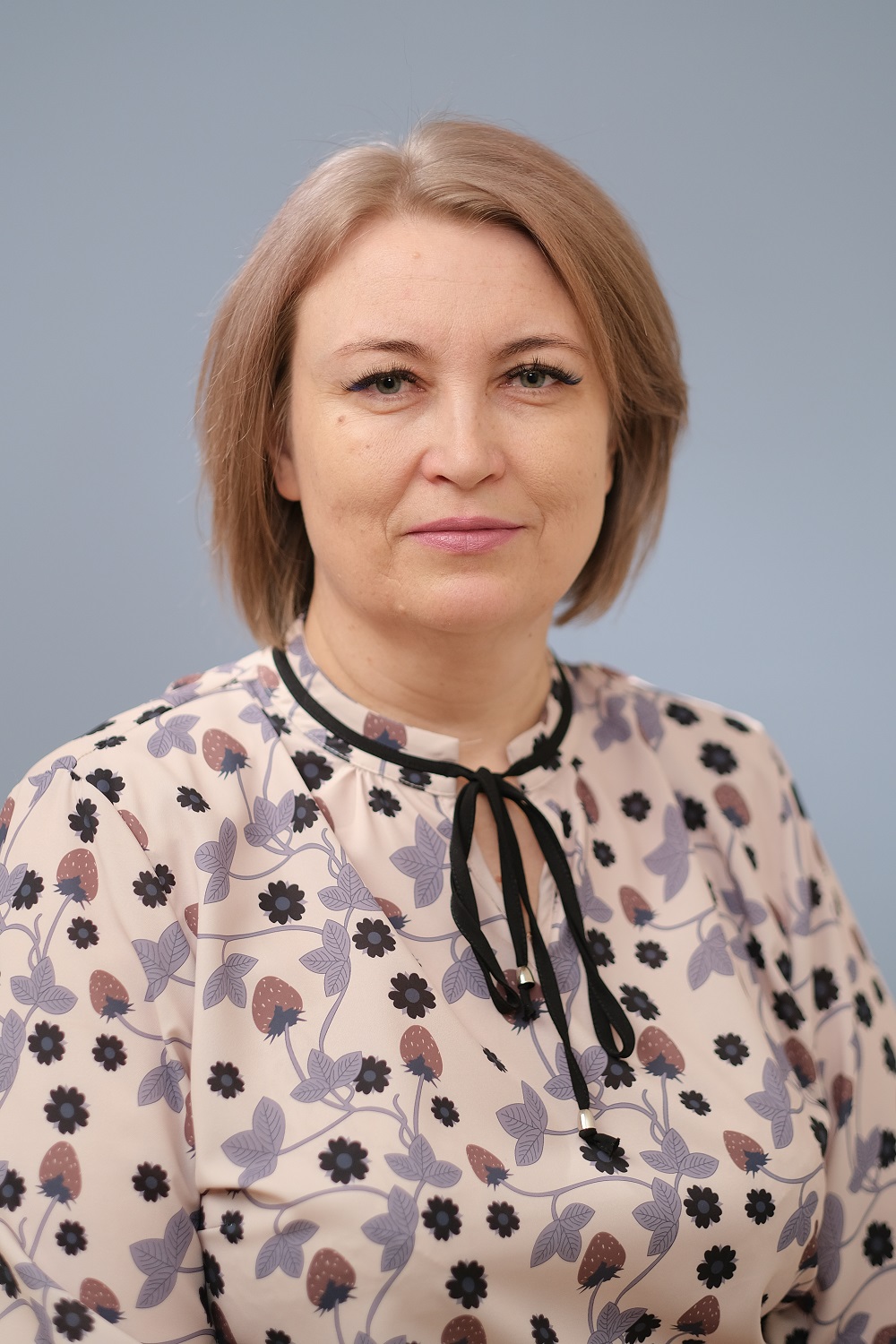 Горлова Наталья Васильевна.